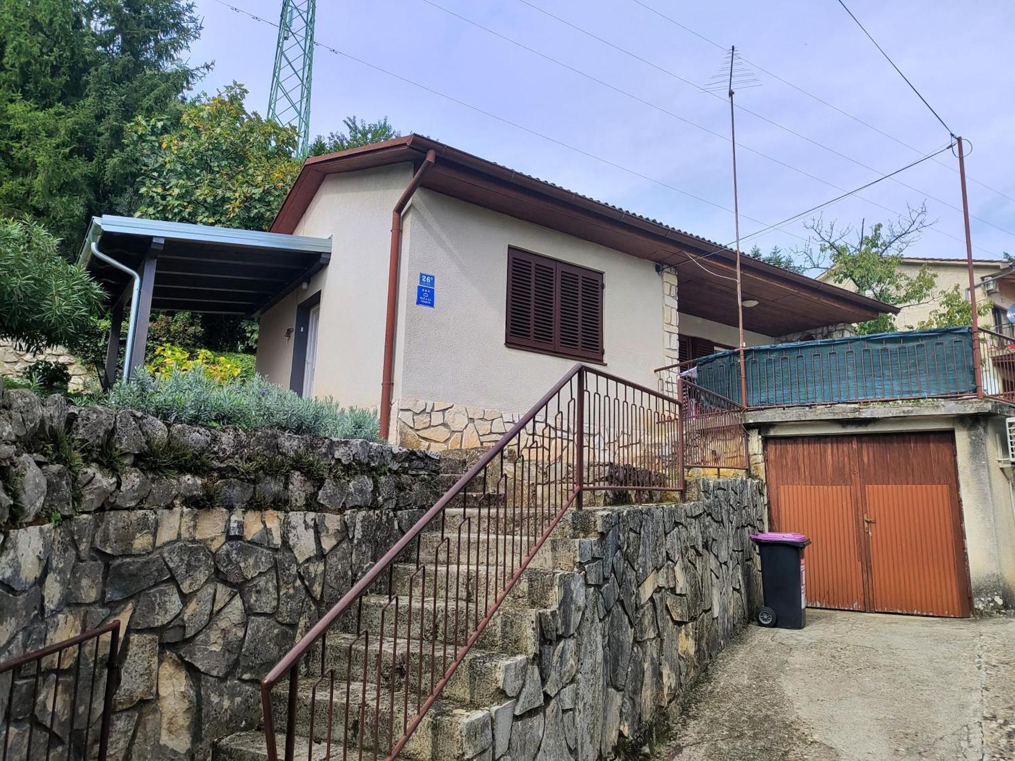 Willa House Mirella Mošćenička Draga Zewnętrze zdjęcie