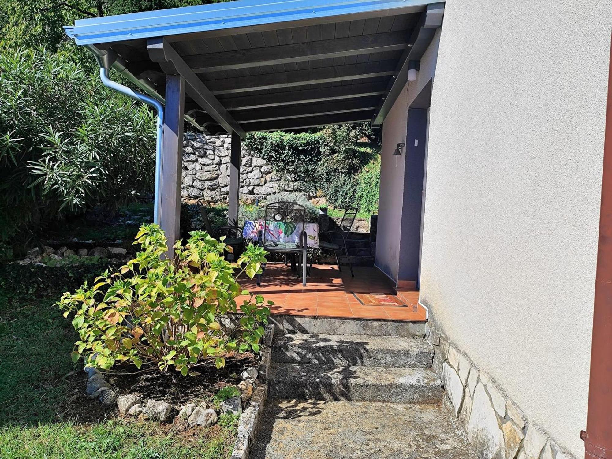 Willa House Mirella Mošćenička Draga Zewnętrze zdjęcie