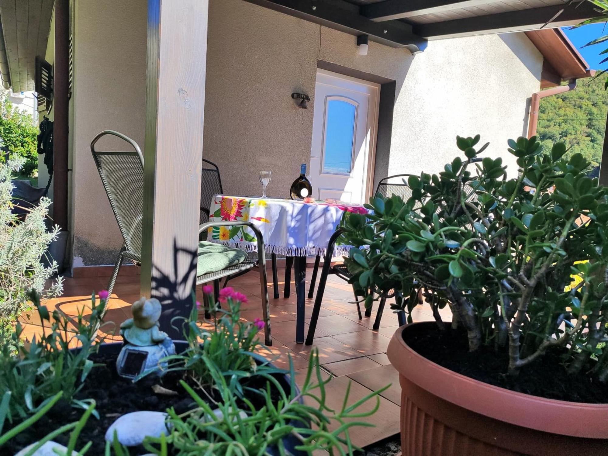 Willa House Mirella Mošćenička Draga Zewnętrze zdjęcie