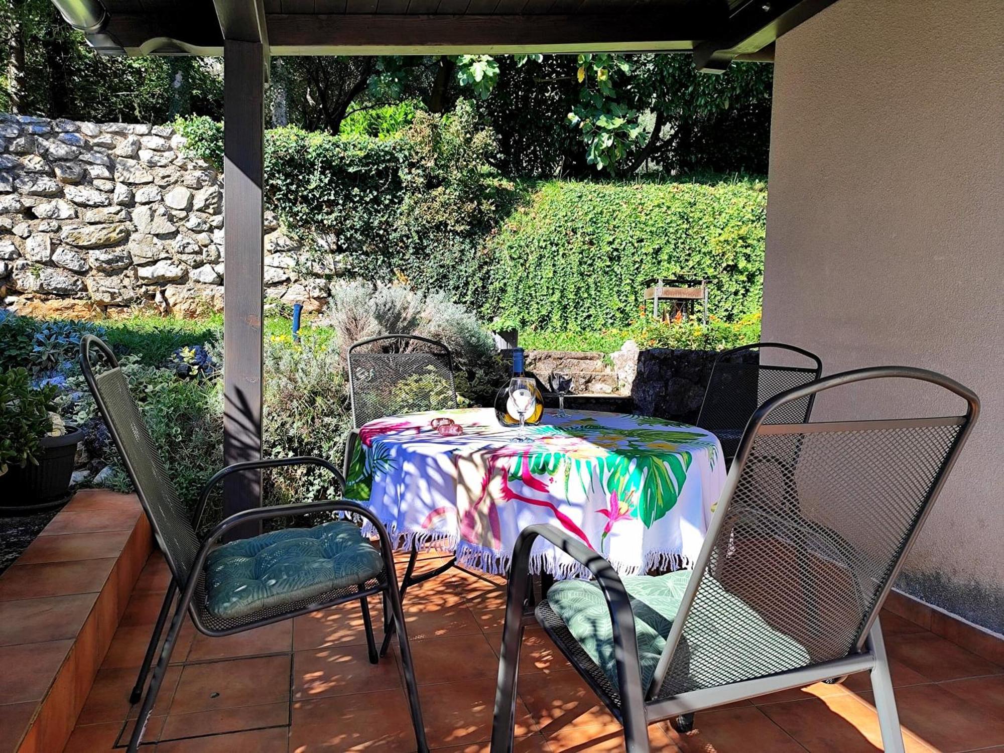 Willa House Mirella Mošćenička Draga Zewnętrze zdjęcie