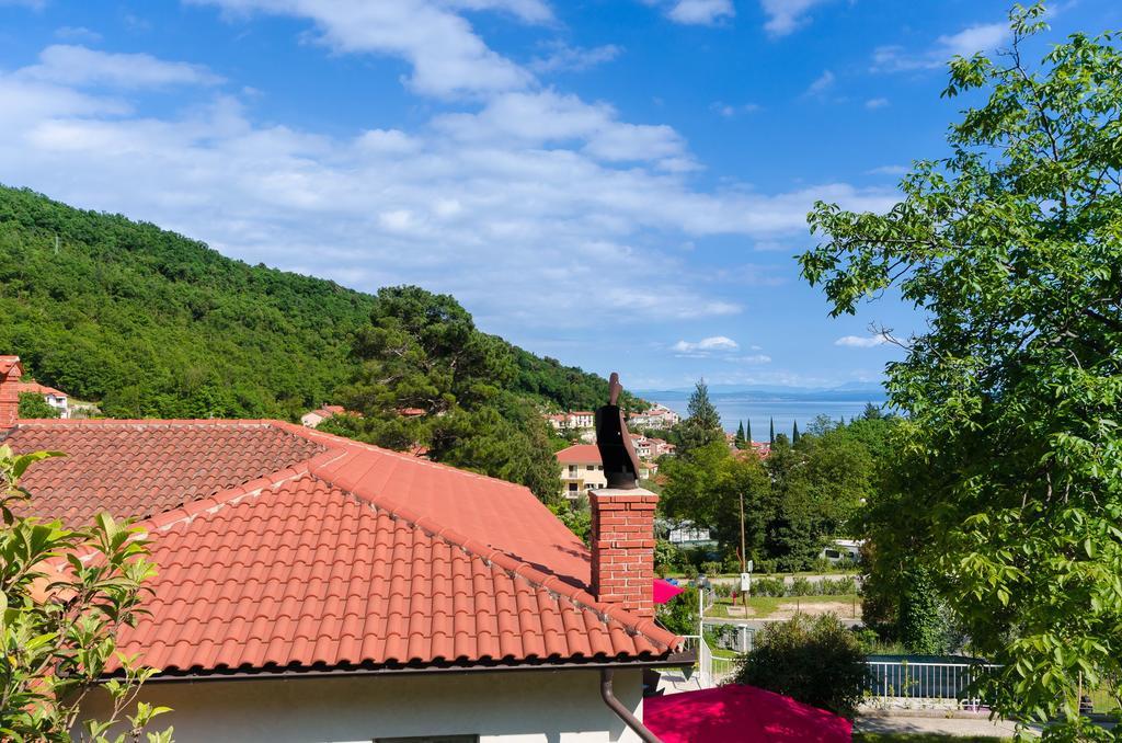 Willa House Mirella Mošćenička Draga Zewnętrze zdjęcie