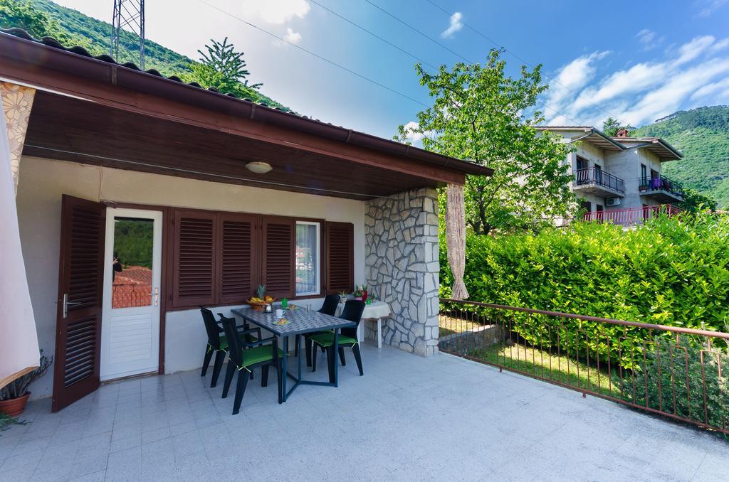 Willa House Mirella Mošćenička Draga Zewnętrze zdjęcie
